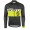 2016 Scott Team Schwarz-Gelb Radtrikot Langarm Radtrikot Kaufen
