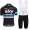 2016 SKY Fahrradbekleidung Satz Fahrradtrikot Kurzarm Trikot und Kurz Trägerhose 02 Radtrikot Kaufen