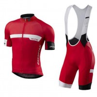 2016 Specialized Fahrradbekleidung Satz Fahrradtrikot Kurzarm Trikot und Kurz Trägerhose 05 Radtrikot Kaufen