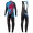 2016 Specialized Team LS Schwarz-Blau thermisch Fahrradbekleidung Satz Radtrikot Langarm+Lang Trägerhose Radtrikot Kaufen