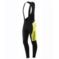 2016 Specialized Pro Team SZK Schwarz-Grün Fluo Lang Trägerhose Radtrikot Kaufen