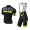 2016 Specialized Fahrradbekleidung Satz Fahrradtrikot Kurzarm Trikot und Kurz Trägerhose 06 Radtrikot Kaufen