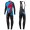 2016 Specialized Team LS Schwarz-Blau Fahrradbekleidung Satz Radtrikot Langarm+Lang Trägerhose Radtrikot Kaufen