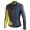 2016 Specialized Pro Team SZK Schwarz-Grau-Gelb Radtrikot Langarm Radtrikot Kaufen