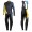 2016 Specialized Pro Team SZK Schwarz-Grau-Gelb thermisch Fahrradbekleidung Satz Radtrikot Langarm+Lang Trägerhose Radtrikot Kaufen