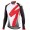 2016 Specialized Team LS Weiß-Rot Radtrikot Langarm Radtrikot Kaufen