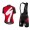 2016 Specialized Comp Racing Ss rouge Fahrradbekleidung Satz Fahrradtrikot Kurzarm Trikot und Kurz Trägerhose Radtrikot Kaufen