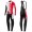 2016 Specialized Pro Team SZK Weiß-Rot Fahrradbekleidung Satz Radtrikot Langarm+Lang Trägerhose Radtrikot Kaufen