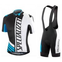 2016 Specialized Fahrradbekleidung Satz Fahrradtrikot Kurzarm Trikot und Kurz Trägerhose Radtrikot Kaufen