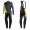 2016 Specialized Pro Team SZK Schwarz-Grau-Gelb Fahrradbekleidung Satz Radtrikot Langarm+Lang Trägerhose Radtrikot Kaufen