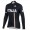 2016 Sportful Italy IT Schwarz Radtrikot Langarm Radtrikot Kaufen