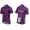 2016 Strava Radtrikot Kurzarm lila Radtrikot Kaufen