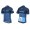 2016 Strava Radtrikot Kurzarm blau Radtrikot Kaufen