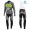 2016 Tinkoff Training Schwarz thermisch Fahrradbekleidung Satz Radtrikot Langarm+Lang Trägerhose Radtrikot Kaufen