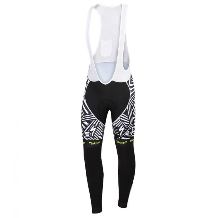 2016 Tinkoff Training Schwarz Lang Trägerhose Radtrikot Kaufen