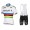 2016 TINKOFF World Champion Fahrradbekleidung Satz Fahrradtrikot Kurzarm Trikot und Kurz Trägerhose Radtrikot Kaufen