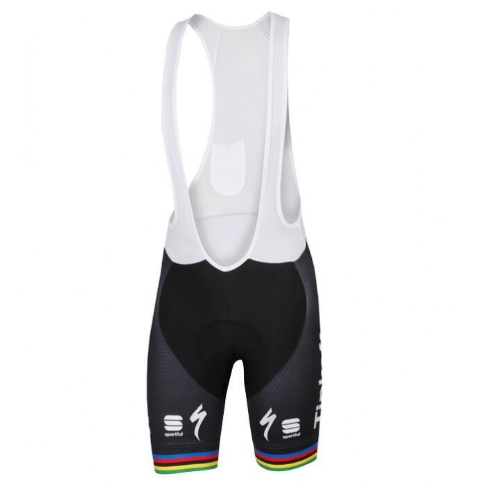 2016 TINKOFF World Champion Kurz Trägerhose Radtrikot Kaufen