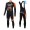 2016 Trek Selle San Marco thermisch Fahrradbekleidung Satz Radtrikot Langarm+Lang Trägerhose Radtrikot Kaufen