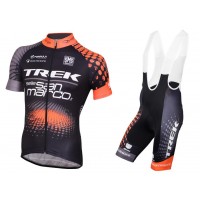 2016 TREK SELLE SAN MARCO Fahrradbekleidung Satz Fahrradtrikot Kurzarm Trikot und Kurz Trägerhose Radtrikot Kaufen