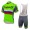 2016 Tinkoff Saxo Bank Fahrradbekleidung Satz Fahrradtrikot Kurzarm Trikot und Kurz Trägerhose 02 Radtrikot Kaufen