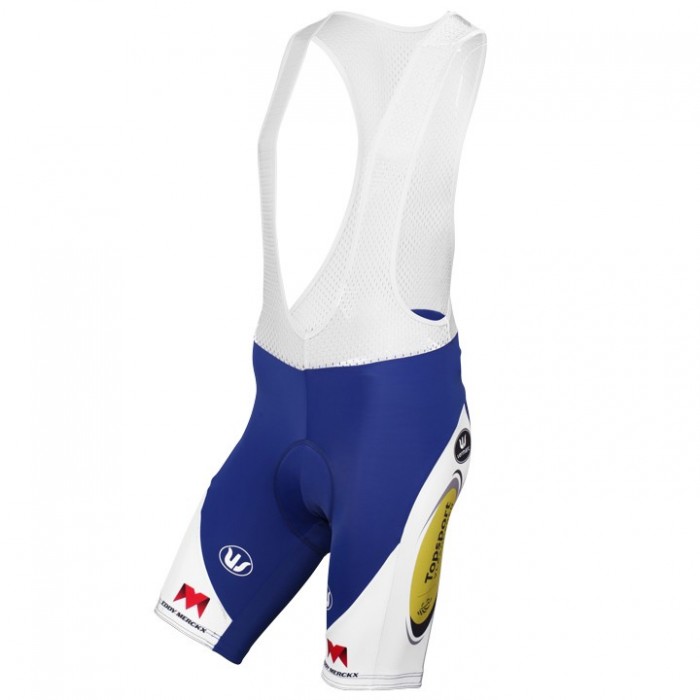 2016 TopSport Vlaanderen-Balois Kurz Trägerhose Radtrikot Kaufen