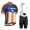2016 Trek Fahrradbekleidung Satz Fahrradtrikot Kurzarm Trikot und Kurz Trägerhose Radtrikot Kaufen