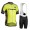 2016 Trek Fahrradbekleidung Satz Fahrradtrikot Kurzarm Trikot und Kurz Trägerhose 03 Radtrikot Kaufen