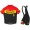 2016 Twin Six Arenberg Fahrradbekleidung Satz Fahrradtrikot Kurzarm Trikot und Kurz Trägerhose Radtrikot Kaufen