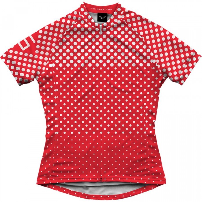 2016 Twin Six Breakaway Damen Radtrikot Kurzarm Radtrikot Kaufen