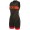 2017 Damen Body Ale Tri Record Zip Back-Orange Radtrikot Kaufen