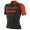 2017 Ale PRR 2.0 Piuma Radtrikot Kurzarm Schwarz Rot Radtrikot Kaufen
