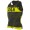 2017 Top Ale Tri Record-Gelb Fluo Radtrikot Kaufen