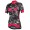 2017 Damen Ale Graphics PRR Camo Schwarz-Rose Radtrikot Kurzarm Radtrikot Kaufen