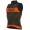 2017 ärmelloses Trikot S/M Ale Tri Record-Orange Fluo Radtrikot Kaufen