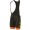 2017 Ale Graphics PRR Bermuda Kurz Trägerhose Schwarz Orange Radtrikot Kaufen