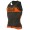 2017 Top Ale Tri Record-Orange Fluo Radtrikot Kaufen