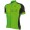 2017 Ale Excel Basic Radtrikot Kurzarm Grün Fluo Radtrikot Kaufen