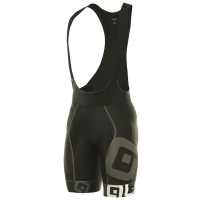 2017 Ale Graphics PRR Mithos Kurz Trägerhose Schwarz Weiß Radtrikot Kaufen