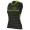 2017 Damen ärmelloses Trikot S/M Ale Excel Surf-Schwarz Grün Radtrikot Kaufen