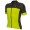 2017 Ale Formula 1.0 Ultimate Radtrikot Kurzarm Schwarz Gelb Fluo Radtrikot Kaufen