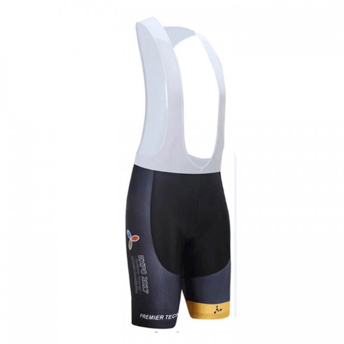 2017 Astana Kurz Trägerhose Radtrikot Kaufen