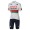 BAHRAIN-MERIDA Weiß Russian Fahrradbekleidung Satz Radtrikot Kurzarm+Kurz Radhose 2017 Radtrikot Kaufen