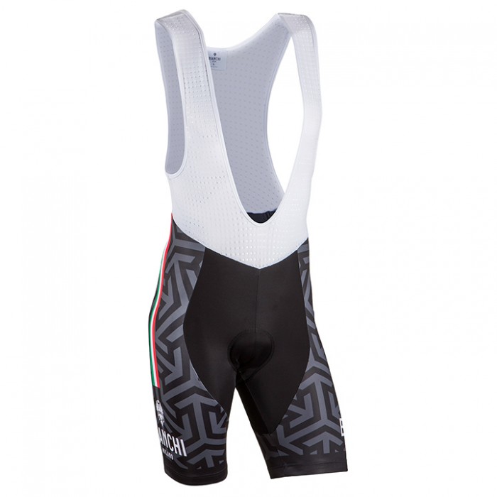 Bianchi Milano 2017 Kurz Trägerhose A3 Radtrikot Kaufen