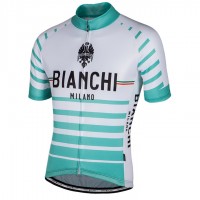 Bianchi Milano 2017 Radtrikot Kurzarm A3 Radtrikot Kaufen
