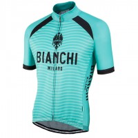 Bianchi Milano 2017 Radtrikot Kurzarm A5 Radtrikot Kaufen