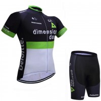 2017 DIMENSION DATA Fahrradbekleidung Satz Radtrikot Kurzarm+Kurz Radhose Radtrikot Kaufen