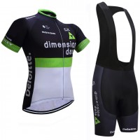 2017 DIMENSION DATA Fahrradbekleidung Satz Radtrikot Kurzarm+Kurz Trägerhose Radtrikot Kaufen
