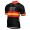 ETIXX-QUICK STEP 2017 Schwarz Rot Gelb Radtrikot Kurzarm Radtrikot Kaufen