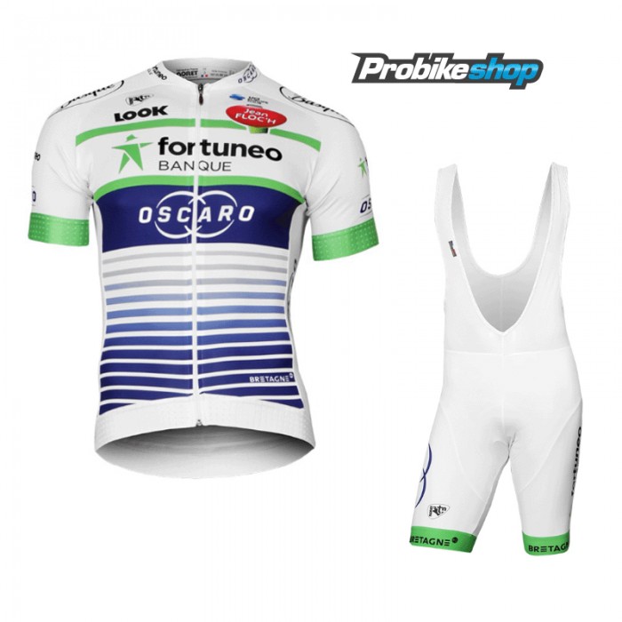2017 Fortuneo-Vital Concept Fahrradbekleidung Satz Radtrikot Kurzarm+Kurz Trägerhose Radtrikot Kaufen