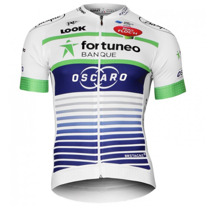 2017 Fortuneo-Vital Concept Radtrikot Kurzarm Radtrikot Kaufen